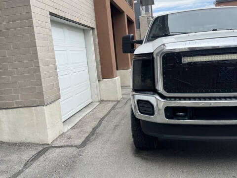 2016 Ford F-250 Super Duty