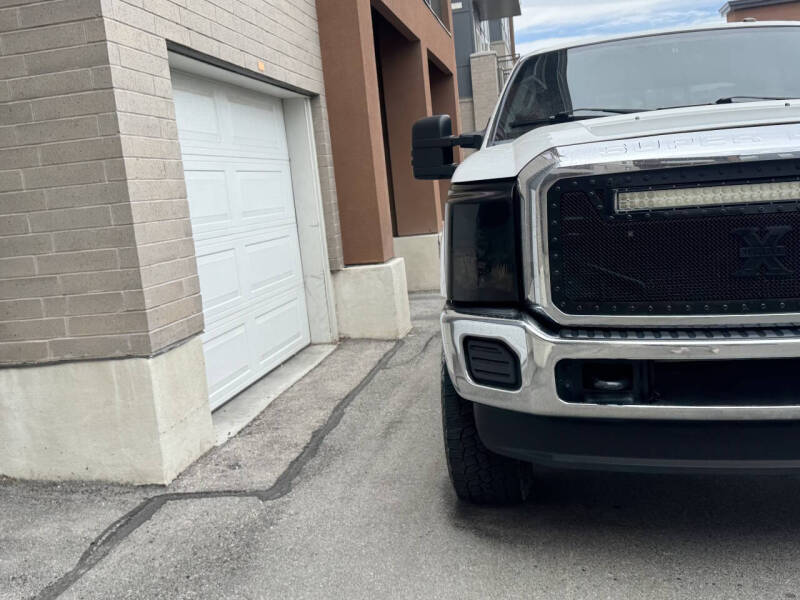 2016 Ford F-250 Super Duty