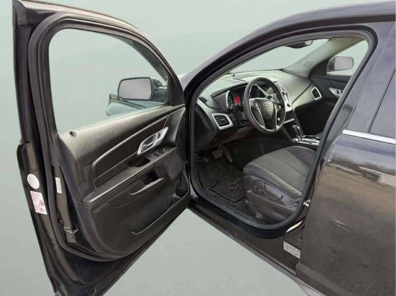 2017 GMC Terrain SLE-1
