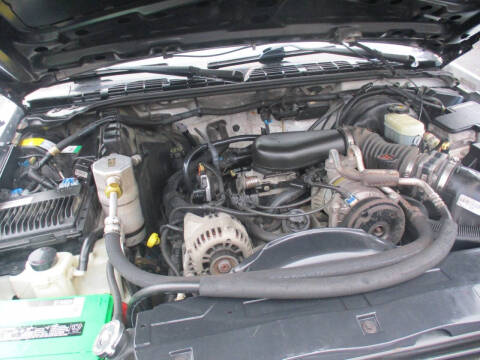 2000 Chevrolet Blazer