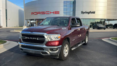 2020 RAM 1500 for sale at Napleton Autowerks in Springfield MO