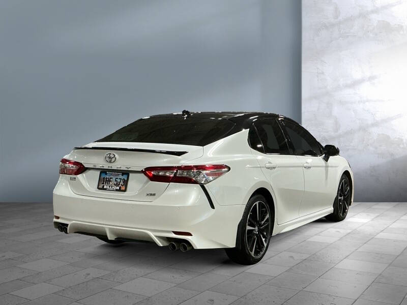 2019 Toyota Camry XSE V6
