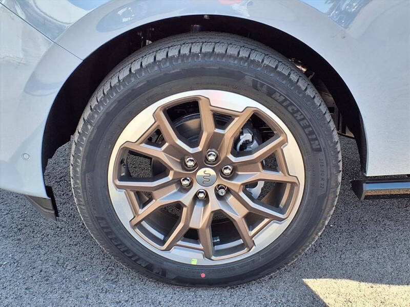 2025 Ford Expedition MAX King Ranch