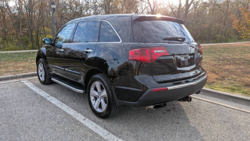 2013 Acura MDX SH-AWD