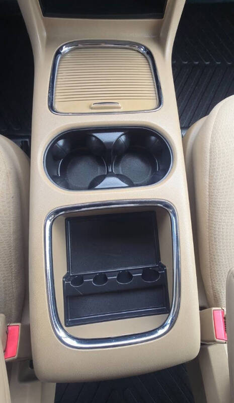 2014 Dodge Grand Caravan SXT