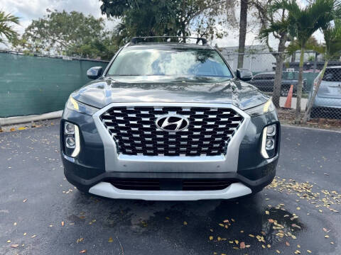 2020 Hyundai Palisade SEL