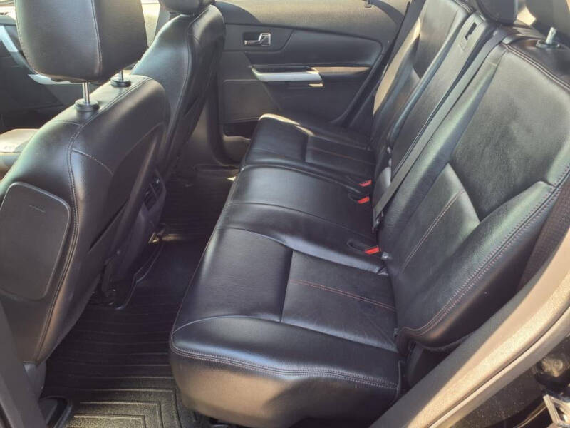 2013 Ford Edge Limited