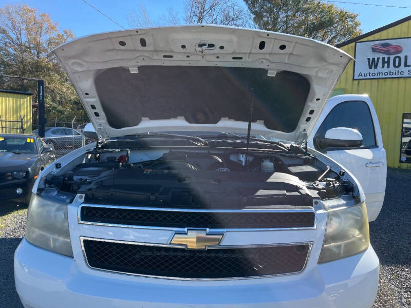 2011 Chevrolet Tahoe LT