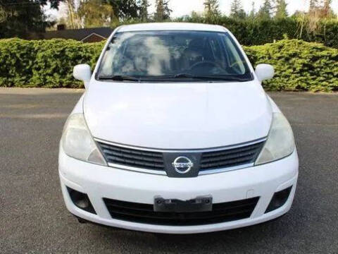 2008 Nissan Versa 1.8 S