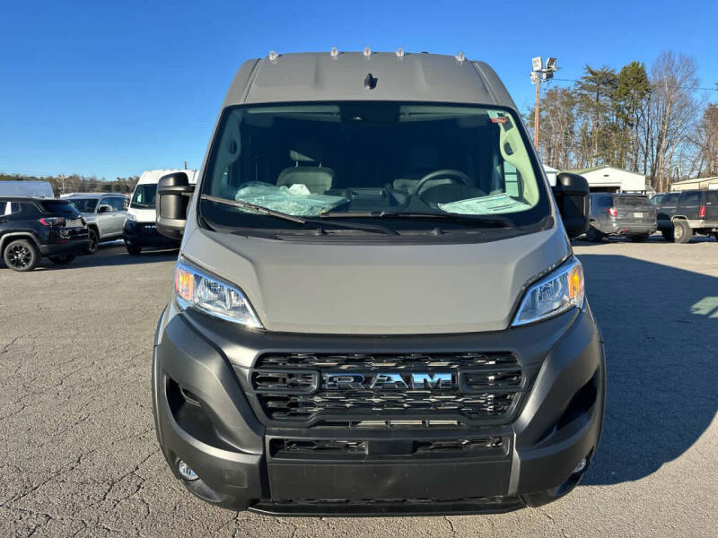 2025 RAM ProMaster