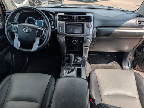 2015 Toyota 4Runner SR5 Premium