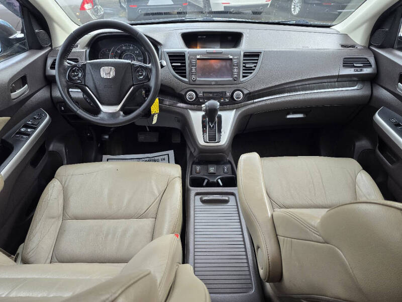 2014 Honda CR-V EX-L w/Navi