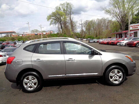 2015 Nissan Rogue Select S