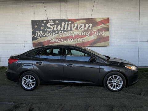 2018 Ford Focus SE