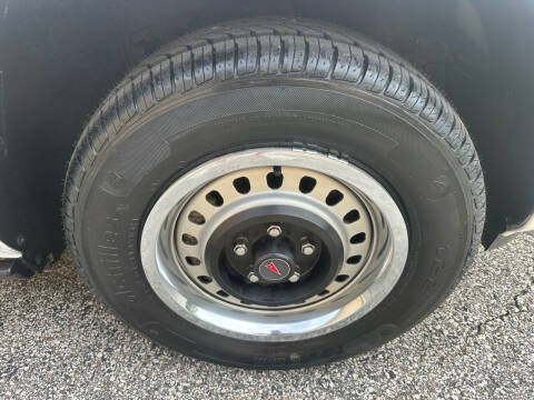 1984 Pontiac Fiero Sport