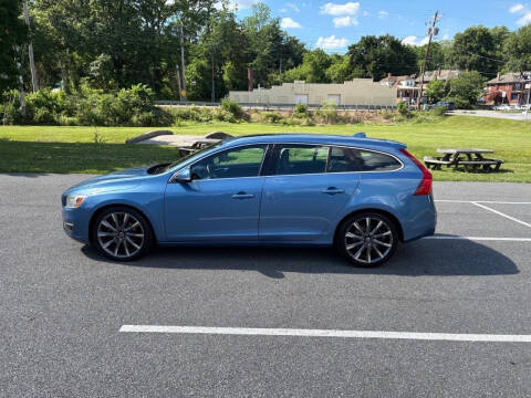 2015 Volvo V60 T5 Drive-E Premier Plus