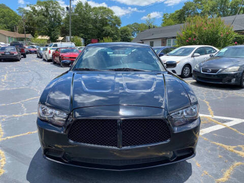 2012 Dodge Charger SE