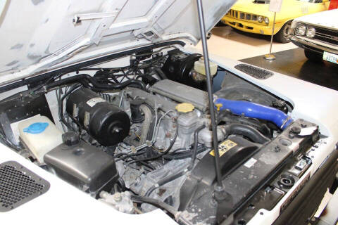 1994 Land Rover Defender