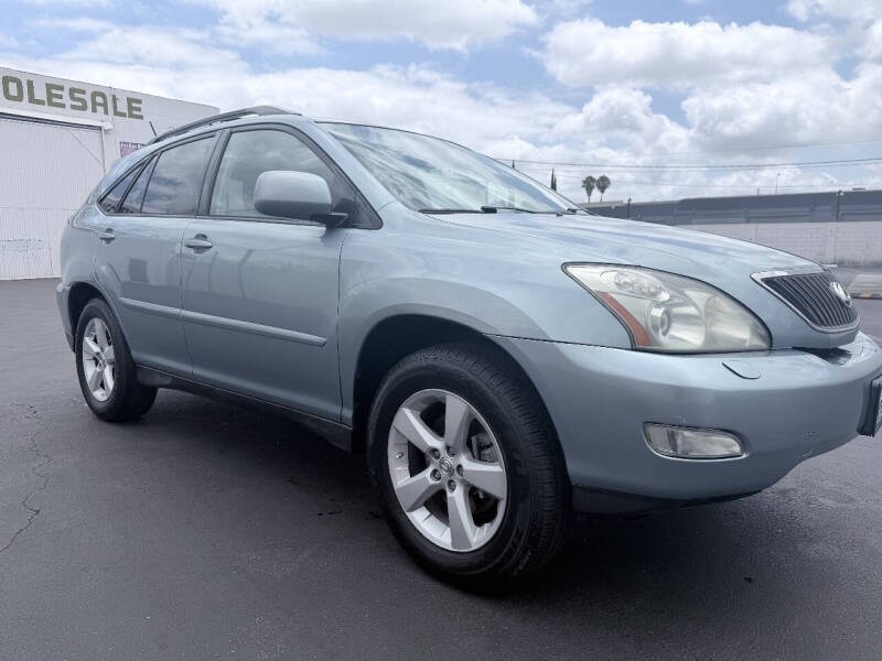 2007 Lexus RX 350