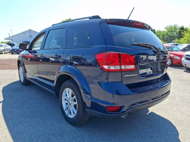 2017 Dodge Journey SXT