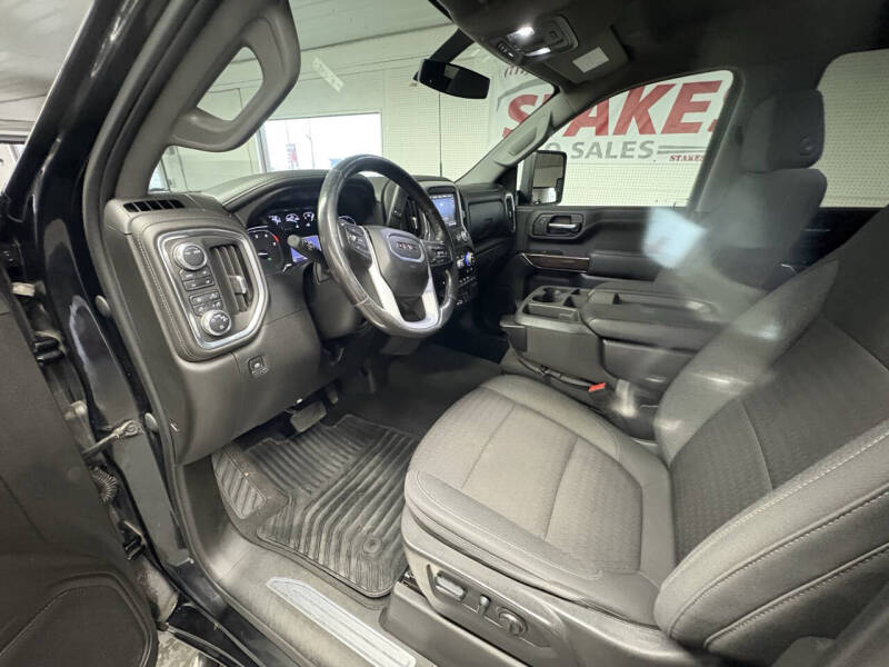 2022 GMC Sierra 2500HD SLE