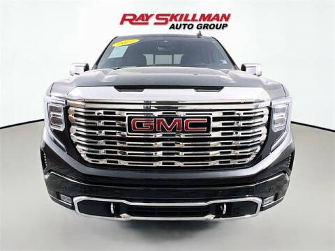 2022 GMC Sierra 1500