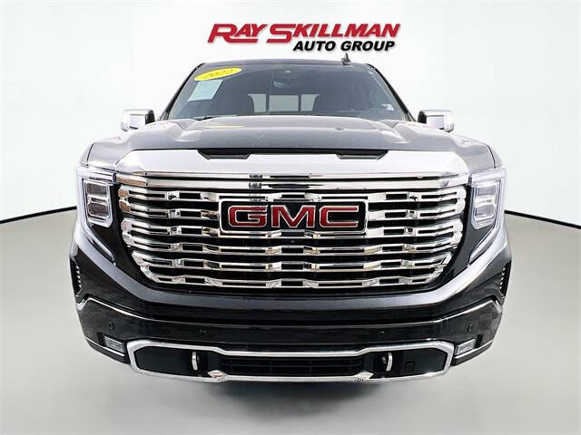 2022 GMC Sierra 1500