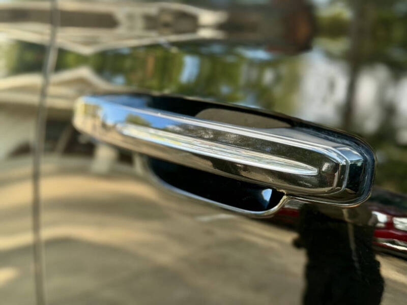 2015 Cadillac Escalade ESV Platinum