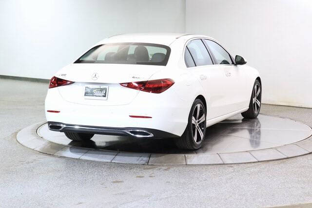 2025 Mercedes-Benz C-Class C 300 4MATIC