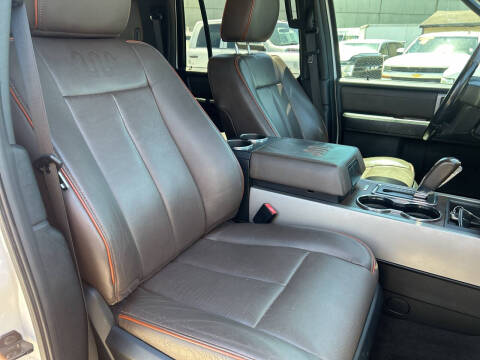 2016 Ford Expedition EL King Ranch