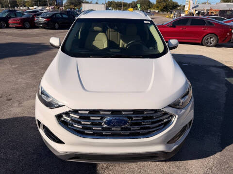 2019 Ford Edge SEL