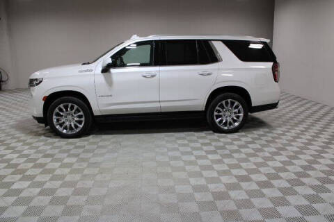 2021 Chevrolet Tahoe High Country