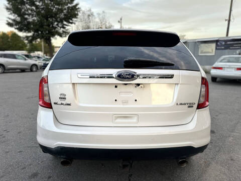 2012 Ford Edge Limited