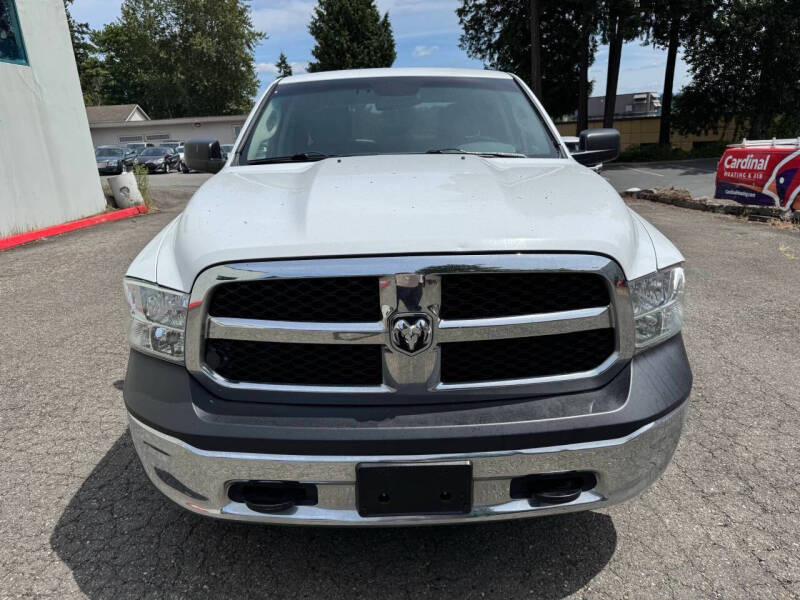 2015 RAM 1500 Tradesman