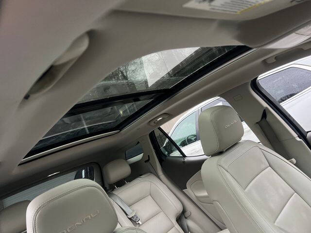 2018 GMC Terrain Denali