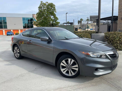 2012 Honda Accord for sale at MILLENNIUM CARS in San Diego CA