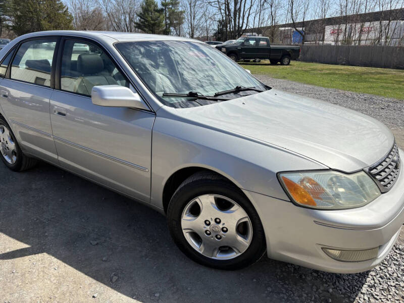 2003 Toyota Avalon XLS