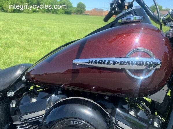 2018 Harley-Davidson Heritage Classic