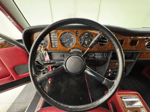 1988 Rolls-Royce Silver Spur