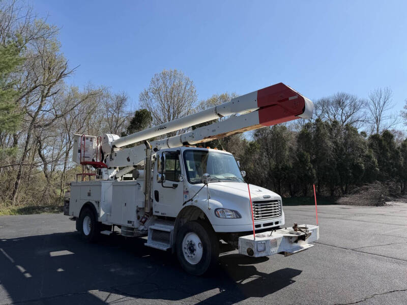 2008 Freightliner M2 112