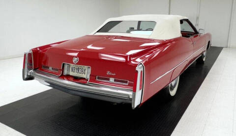 1974 Cadillac Eldorado