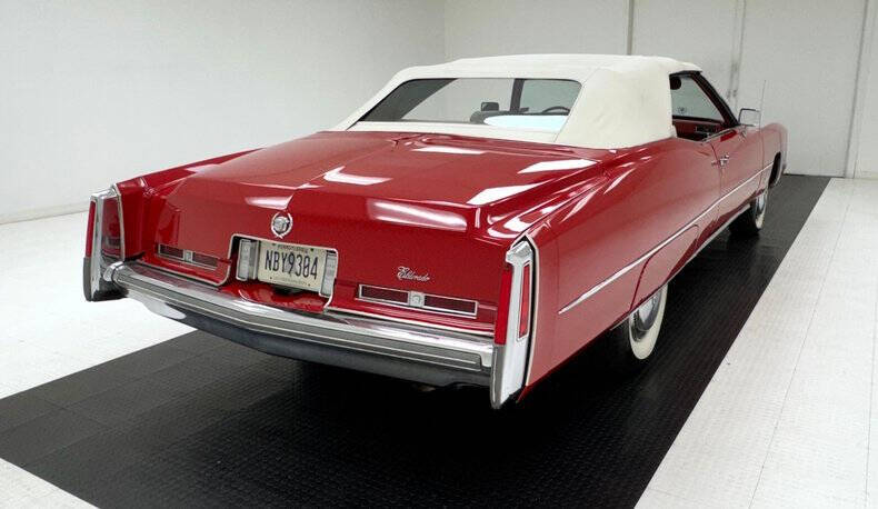 1974 Cadillac Eldorado