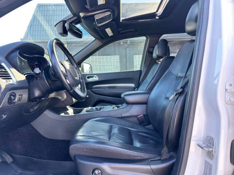 2017 Dodge Durango GT