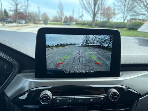 2024 Ford Escape Active
