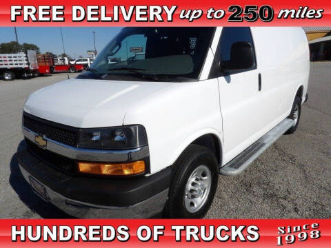 2022 Chevrolet Express