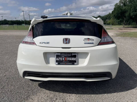 2013 Honda CR-Z