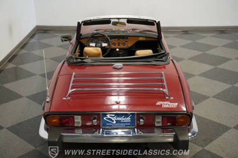 1978 Triumph Spitfire