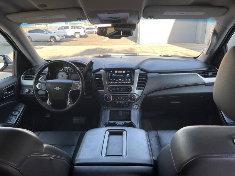 2016 Chevrolet Suburban LT