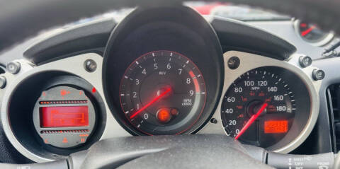 2013 Nissan 370Z Roadster Touring