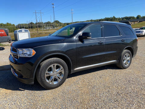 2012 Dodge Durango for sale at TNT Truck Sales in Poplar Bluff MO